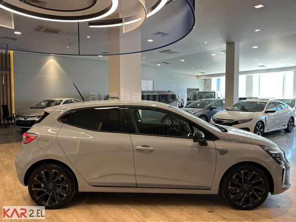 KAR GRUP TOYOTA-BYD YETKİLİ BAYİ'DEN CLİO TECHNO ESPRIT ALPINE
