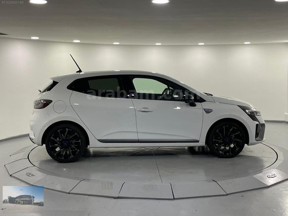 2025 Clio 1.0 TCE Techno Esprit Alpine / 10.322 KM "0,79 KREDİ"