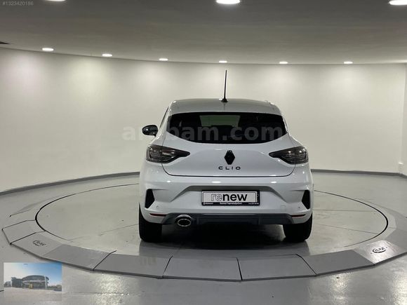 2025 Clio 1.0 TCE Techno Esprit Alpine / 10.322 KM "0,79 KREDİ"