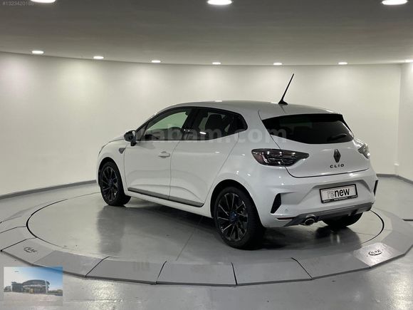 2025 Clio 1.0 TCE Techno Esprit Alpine / 10.322 KM "0,79 KREDİ"