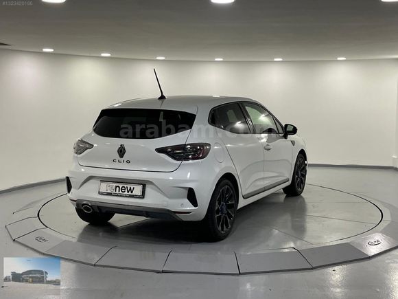2025 Clio 1.0 TCE Techno Esprit Alpine / 10.322 KM "0,79 KREDİ"