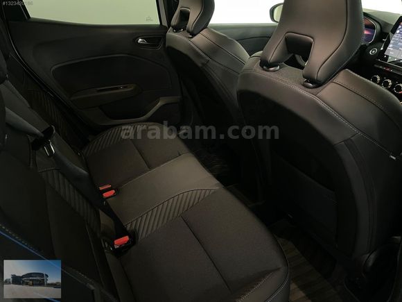 2025 Clio 1.0 TCE Techno Esprit Alpine / 10.322 KM "0,79 KREDİ"