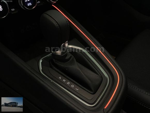 2025 Clio 1.0 TCE Techno Esprit Alpine / 10.322 KM "0,79 KREDİ"
