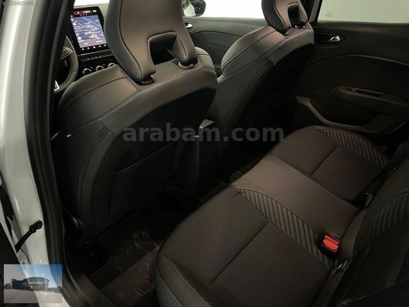 2025 Clio 1.0 TCE Techno Esprit Alpine / 10.322 KM "0,79 KREDİ"