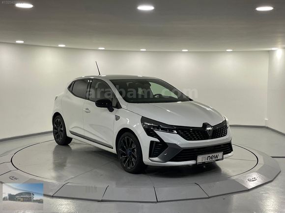 2025 Clio 1.0 TCE Techno Esprit Alpine / 10.322 KM "0,79 KREDİ"