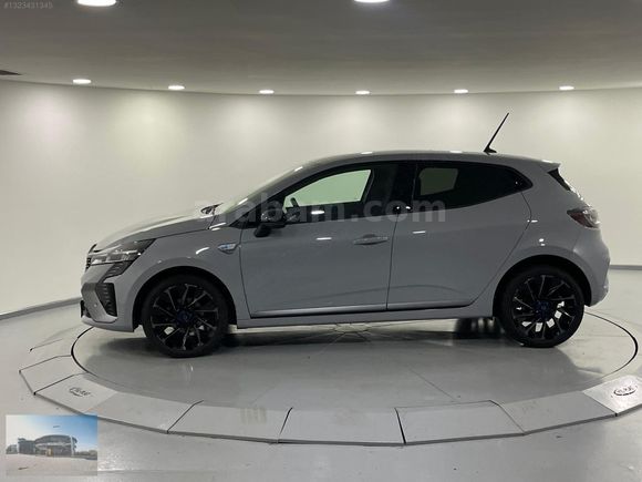 2025 Clio 1.0 TCE Techno Esprit Alpine / 18.935 KM "12AY K.KART"