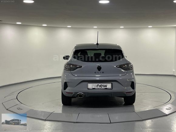 2025 Clio 1.0 TCE Techno Esprit Alpine / 18.935 KM "12AY K.KART"