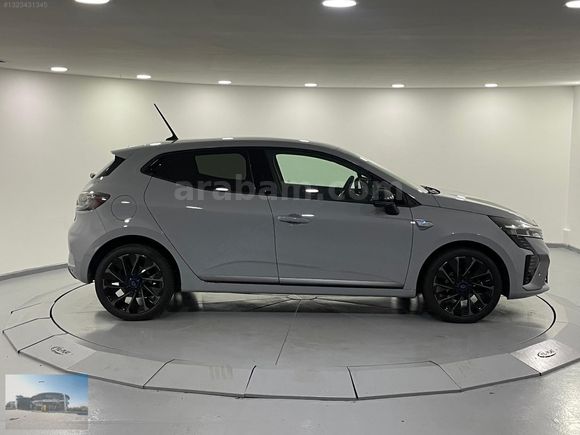 2025 Clio 1.0 TCE Techno Esprit Alpine / 18.935 KM "12AY K.KART"