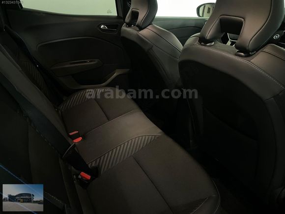 2025 Clio 1.0 TCE Techno Esprit Alpine / 18.935 KM "12AY K.KART"