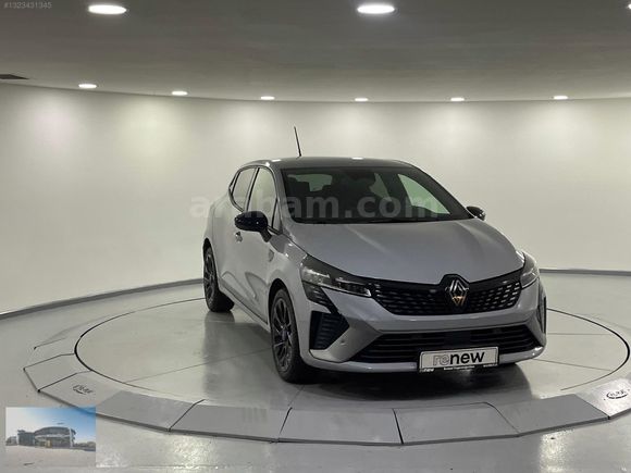 2025 Clio 1.0 TCE Techno Esprit Alpine / 18.935 KM "12AY K.KART"
