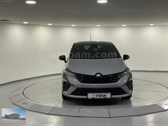 2025 Clio 1.0 TCE Techno Esprit Alpine / 18.935 KM "12AY K.KART"