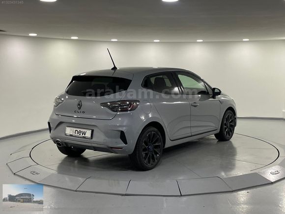 2025 Clio 1.0 TCE Techno Esprit Alpine / 18.935 KM "12AY K.KART"