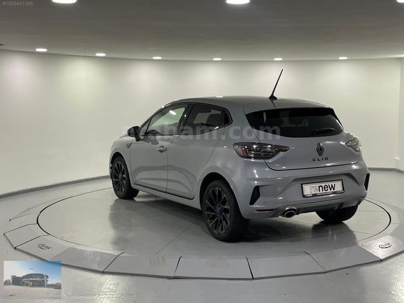 2025 Clio 1.0 TCE Techno Esprit Alpine / 18.935 KM "12AY K.KART"