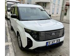 Güvenlik Paketli 2024 Ford Tourneo Courier 1.5 EcoBlue Deluxe 