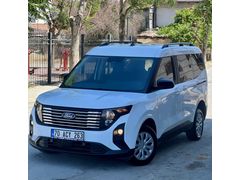 Güvenlik Paketli 2024 Ford Tourneo Courier 1.5 EcoBlue Deluxe 