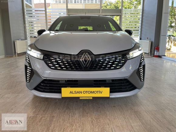 2025 RENAULT CLİO 1.0 TCE TECHNO ESPRİT ALPİNE HATASIZ 23.500KM