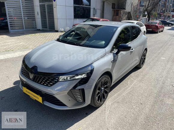 2025 RENAULT CLİO 1.0 TCE TECHNO ESPRİT ALPİNE HATASIZ 23.500KM