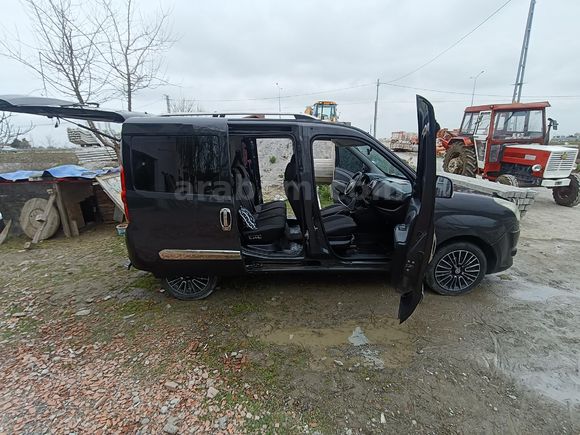 Sahibinden Fiat Doblo Combi 1.3 Multijet Dynamic 2012 Model