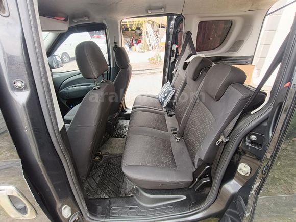 Sahibinden Fiat Doblo Combi 1.3 Multijet Dynamic 2012 Model