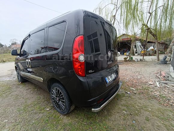 Sahibinden Fiat Doblo Combi 1.3 Multijet Dynamic 2012 Model