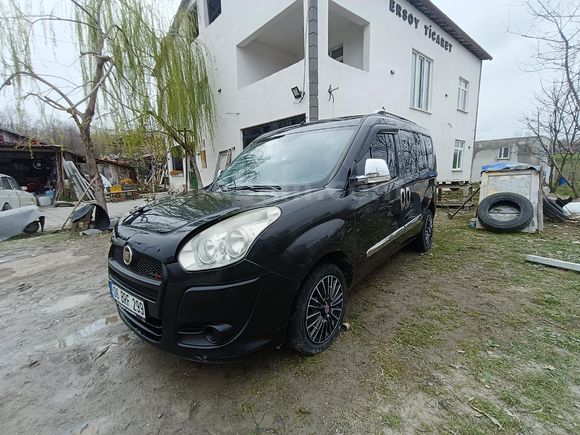 Sahibinden Fiat Doblo Combi 1.3 Multijet Dynamic 2012 Model