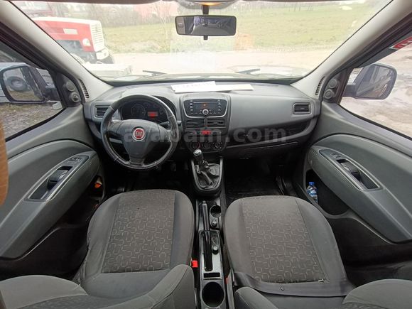Sahibinden Fiat Doblo Combi 1.3 Multijet Dynamic 2012 Model