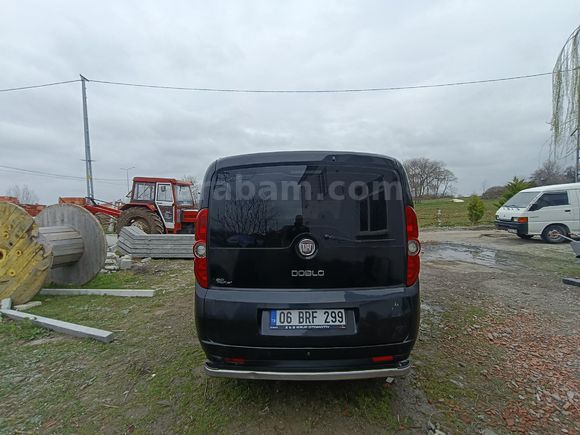 Sahibinden Fiat Doblo Combi 1.3 Multijet Dynamic 2012 Model