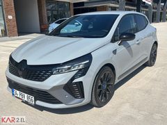 ESKİŞEHİR KAR 2. EL'DEN 2025 RENAULT CLİO TECHNO ESPRİT ALPHİNE
