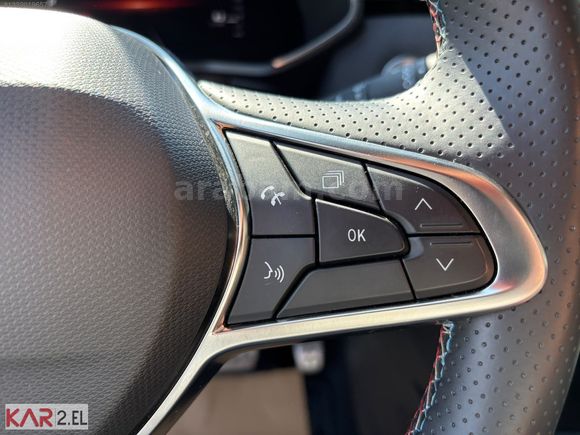 ESKİŞEHİR KAR 2. EL'DEN 2025 RENAULT CLİO TECHNO ESPRİT ALPHİNE