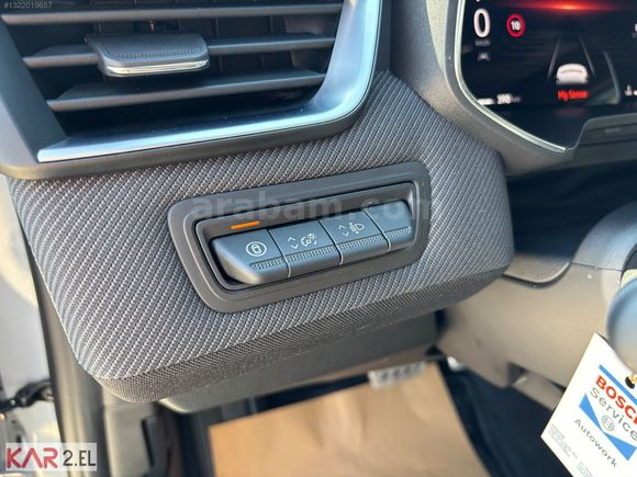 ESKİŞEHİR KAR 2. EL'DEN 2025 RENAULT CLİO TECHNO ESPRİT ALPHİNE