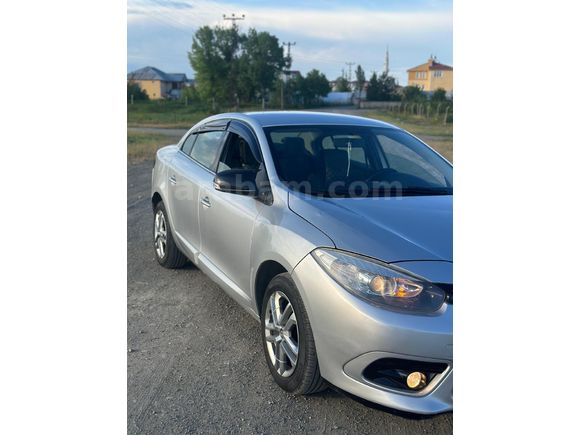 Sahibinden Renault Fluence 1.5 dCi Touch 2014 Model