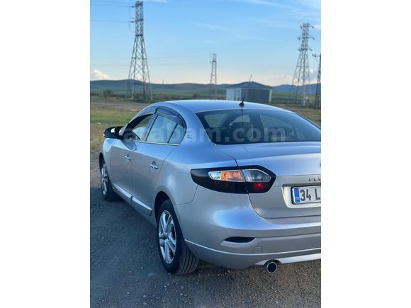 Sahibinden Renault Fluence 1.5 dCi Touch 2014 Model