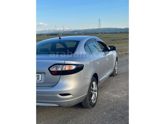 Sahibinden Renault Fluence 1.5 dCi Touch 2014 Model