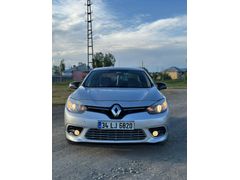 Sahibinden Renault Fluence 1.5 dCi Touch 2014 Model