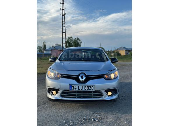 Sahibinden Renault Fluence 1.5 dCi Touch 2014 Model
