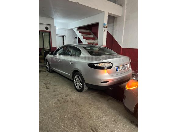 Sahibinden Renault Fluence 1.5 dCi Touch 2014 Model