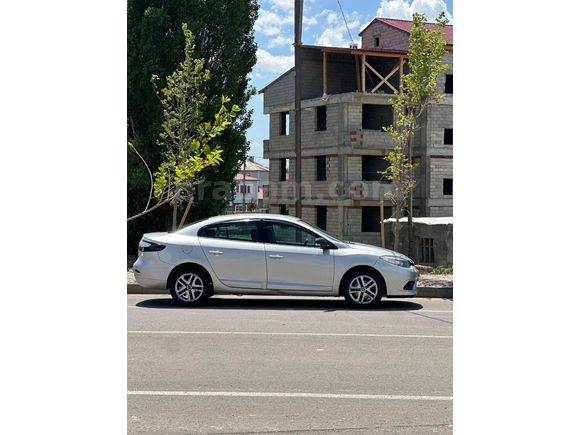 Sahibinden Renault Fluence 1.5 dCi Touch 2014 Model