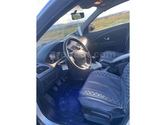 Sahibinden Renault Fluence 1.5 dCi Touch 2014 Model