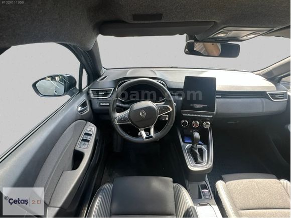 ÇETAŞ RENAULT'DAN 2025 CLİO 1.0 TCE TECHNO ESPRİT ALPİNE 90 HP