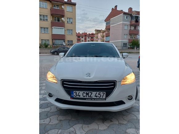 Sahibinden Peugeot 301 1.6 HDi Active 2014 Model