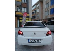 Sahibinden Peugeot 301 1.6 HDi Active 2014 Model