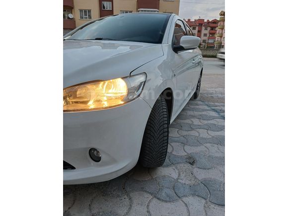 Sahibinden Peugeot 301 1.6 HDi Active 2014 Model