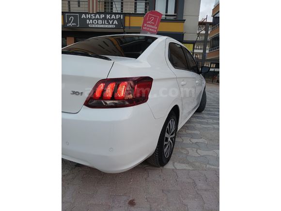 Sahibinden Peugeot 301 1.6 HDi Active 2014 Model
