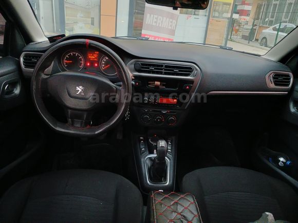Sahibinden Peugeot 301 1.6 HDi Active 2014 Model
