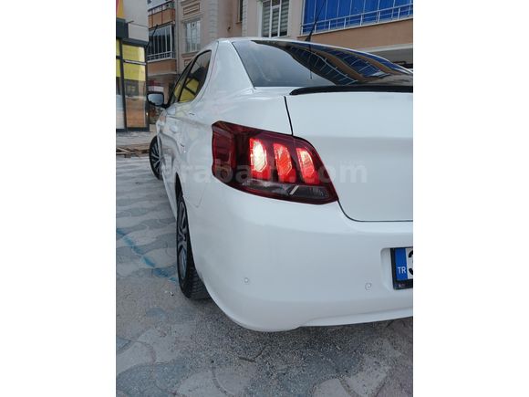 Sahibinden Peugeot 301 1.6 HDi Active 2014 Model