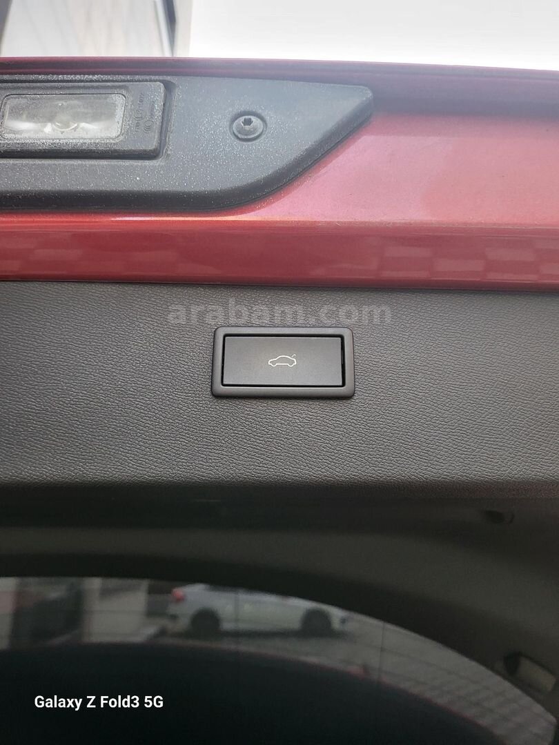 Sahibinden Cupra Formentor 1.5 TSI 2023 Model İstanbul 40.000 km Kırmızı 1