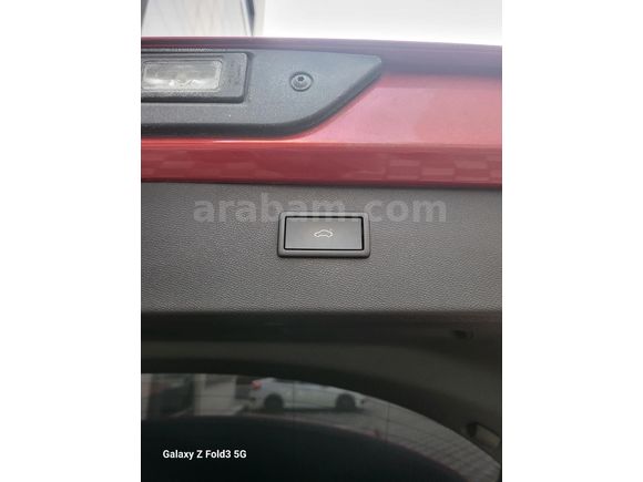 Sahibinden Cupra Formentor 1.5 TSI 2023 Model İstanbul 40.000 km Kırmızı