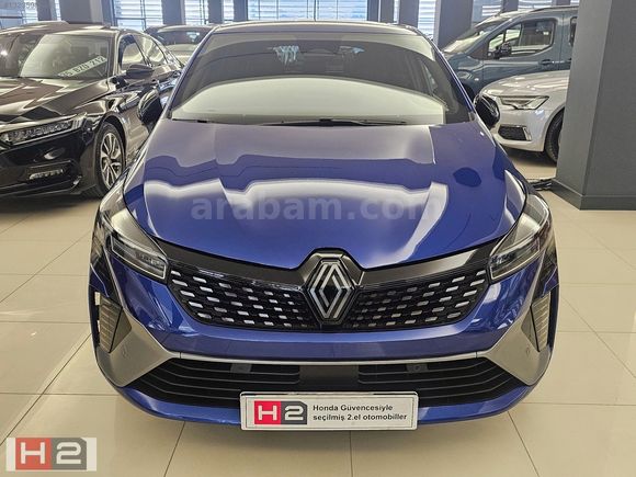 ÇAMKIRAN H2 GAZİEMİR'den2025 Clio 1.0 Tce Techno Esprit Alpine