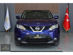 126.000 KM'DE! DEĞİŞENSİZ - QASHQAI TEKNA! 24AY SENET - K.KARTI!