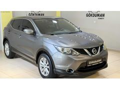 **DEĞİŞENSİZ-BOYASIZ-ORJİNAL KM QASHQAI**